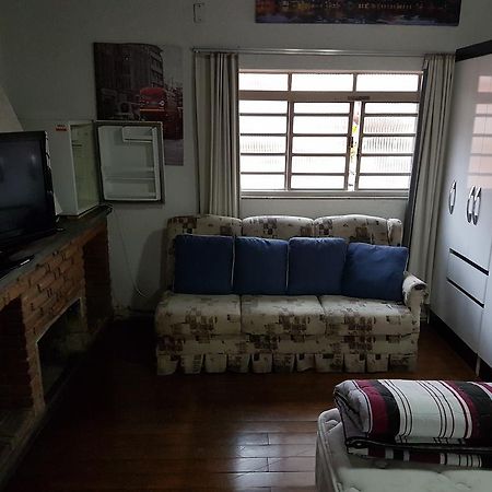 Pousada 14 Bis Hotel São Paulo Eksteriør billede