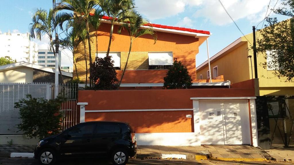 Pousada 14 Bis Hotel São Paulo Eksteriør billede