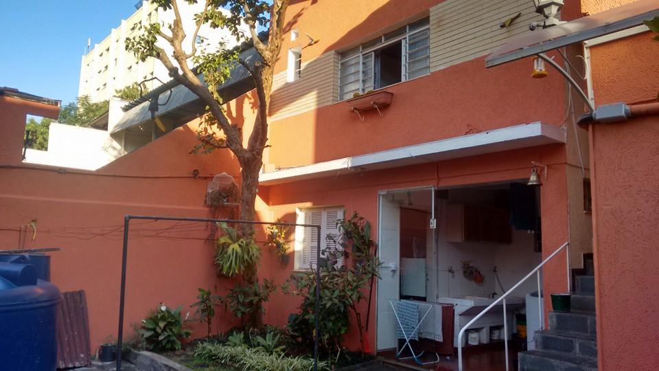Pousada 14 Bis Hotel São Paulo Eksteriør billede
