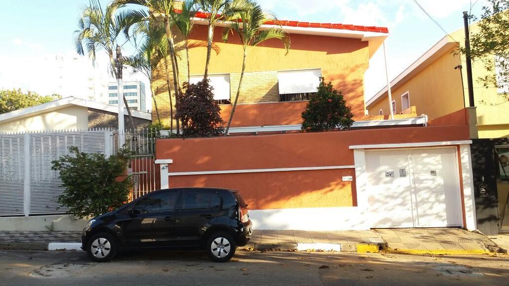 Pousada 14 Bis Hotel São Paulo Eksteriør billede
