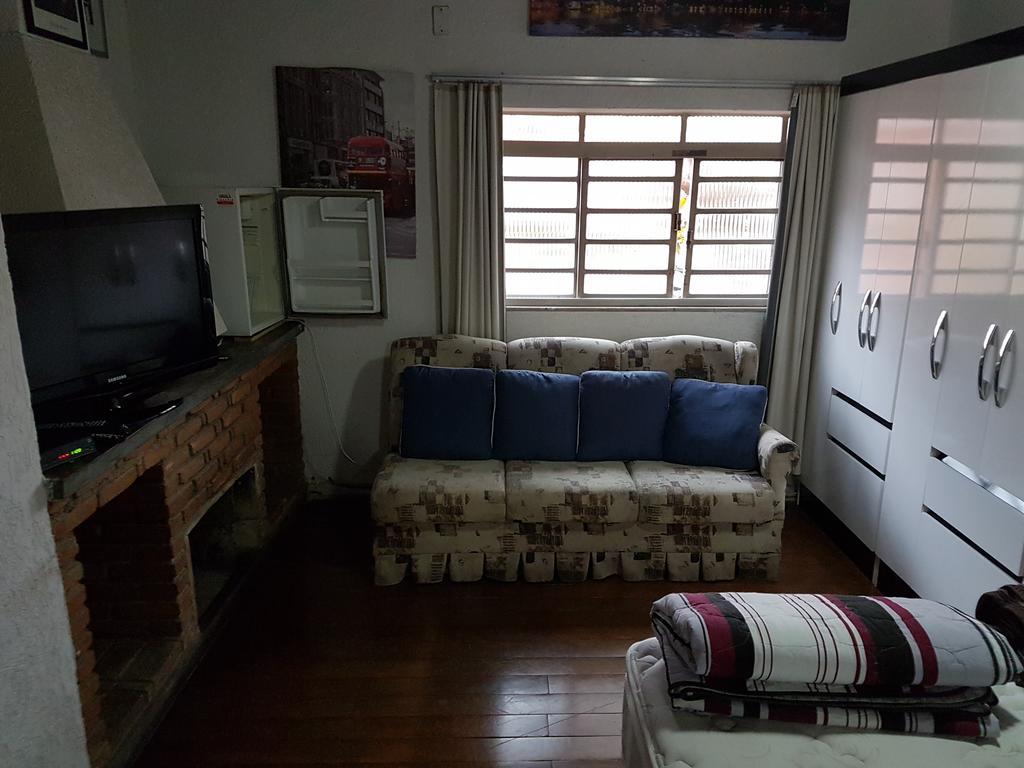 Pousada 14 Bis Hotel São Paulo Eksteriør billede